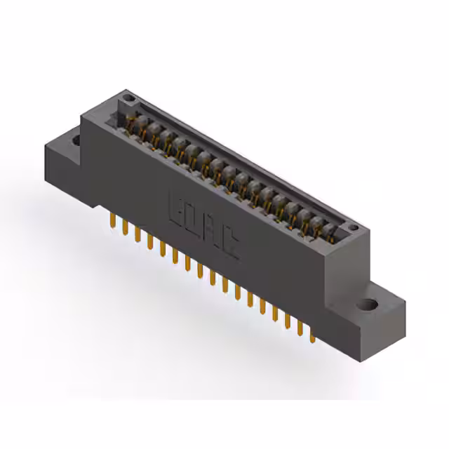 395-034-521-202 EDAC Inc.  Edgeboard Connectors
